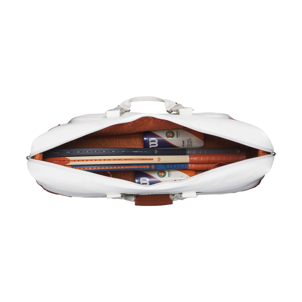 Roland Garros 24 Super Tour Large Duffel