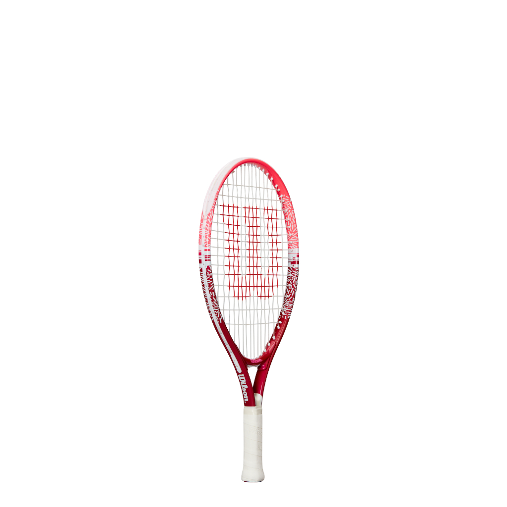 WILSON Ultra UV Jr 19 Pink Recreational Racket WR152910U