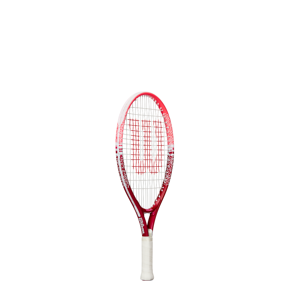WILSON Ultra UV Jr 19 Pink Recreational Racket WR152910U