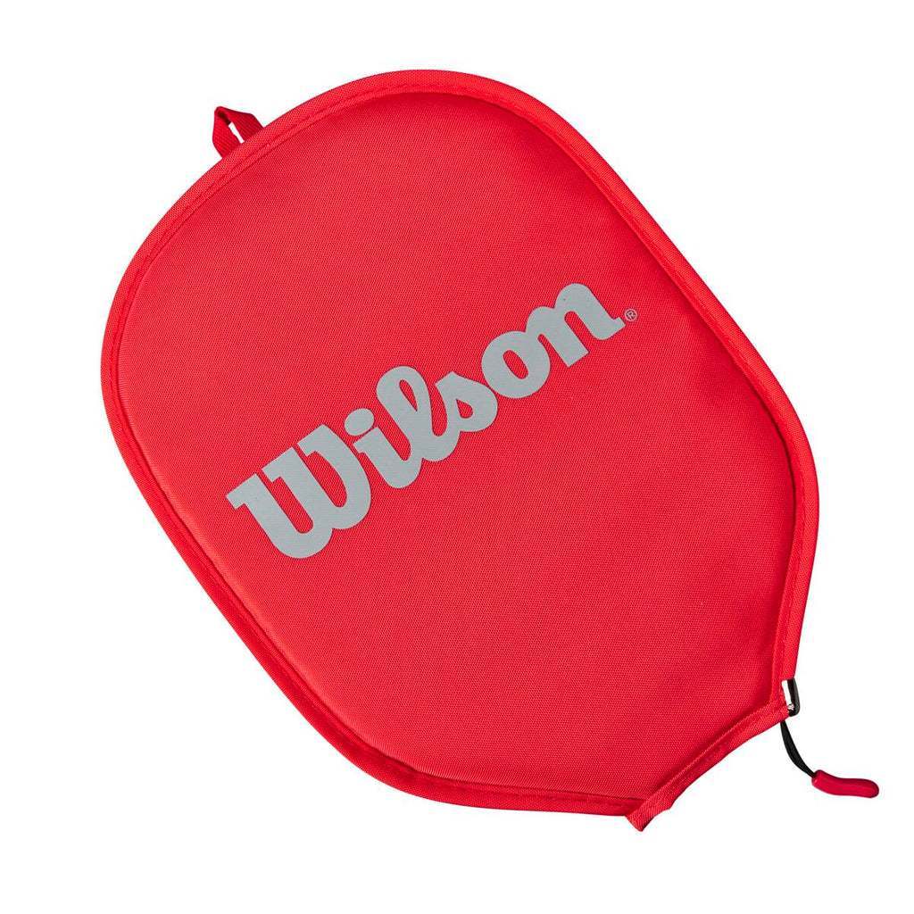 WILSON Pickleball Cover Red/Gray WR8905601001