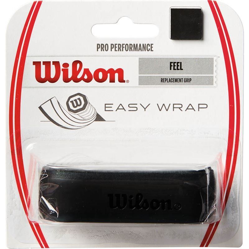 WILSON Pro Performance Grip Black WRZ470800