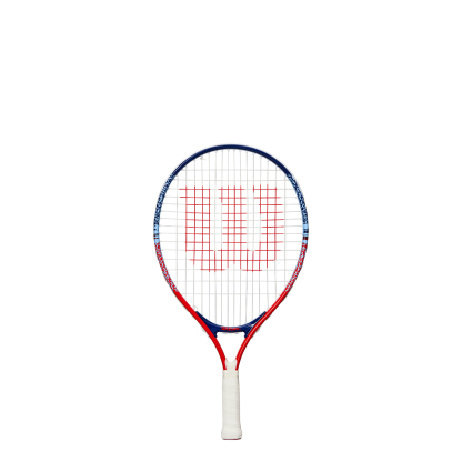 WILSON Ultra UV Jr 19 Red Recreational Racket WR152710U