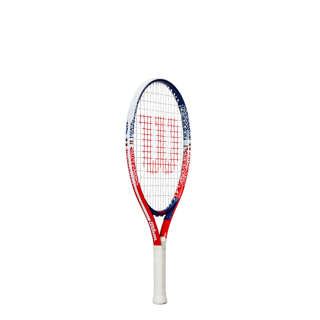 WILSON Ultra UV Jr 21 Red Recreational Racket WR152610U