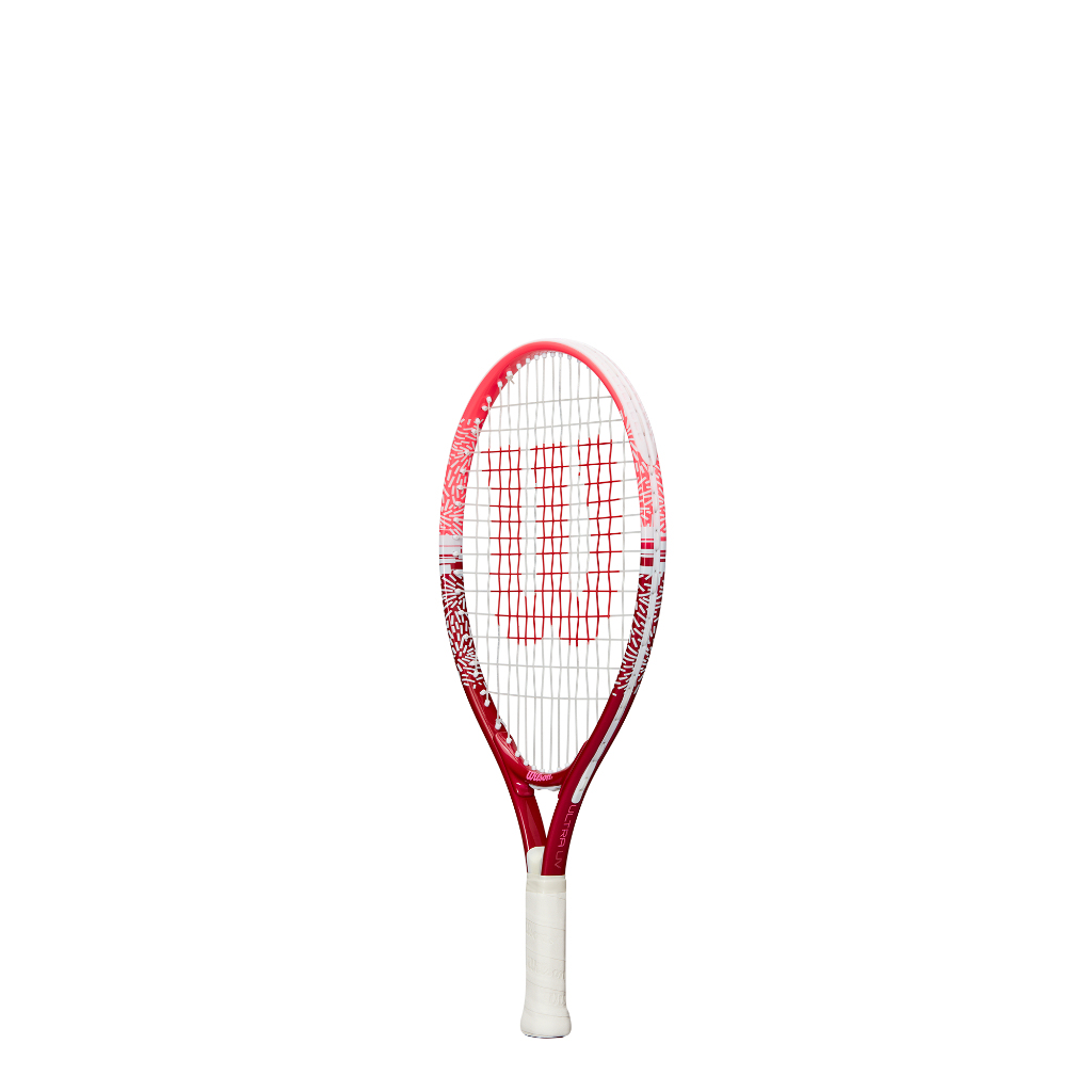 WILSON Ultra UV Jr 19 Pink Recreational Racket WR152910U