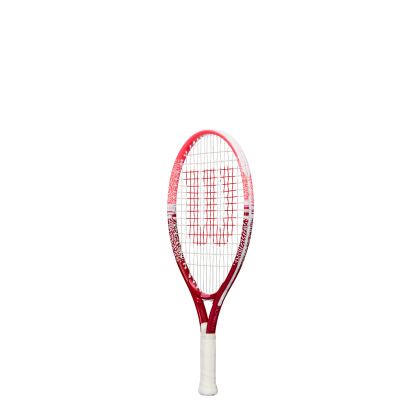 WILSON Ultra UV Jr 19 Pink Recreational Racket WR152910U