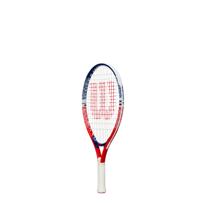 WILSON Ultra UV Jr 19 Red Recreational Racket WR152710U