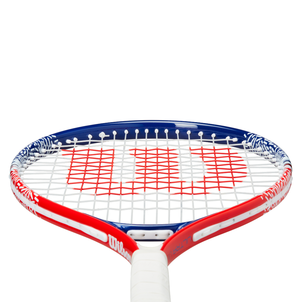 WILSON Ultra UV Jr 19 Red Recreational Racket WR152710U