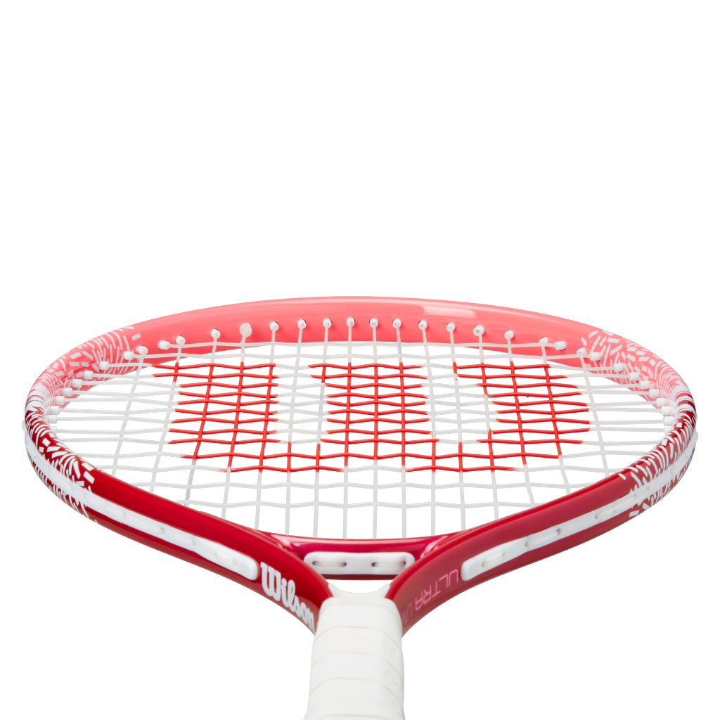 WILSON Ultra UV Jr 19 Pink Recreational Racket WR152910U