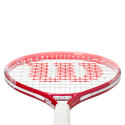 WILSON Ultra UV Jr 19 Pink Recreational Racket WR152910U