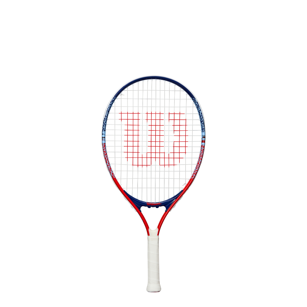 WILSON Ultra UV Jr 21 Red Recreational Racket WR152610U
