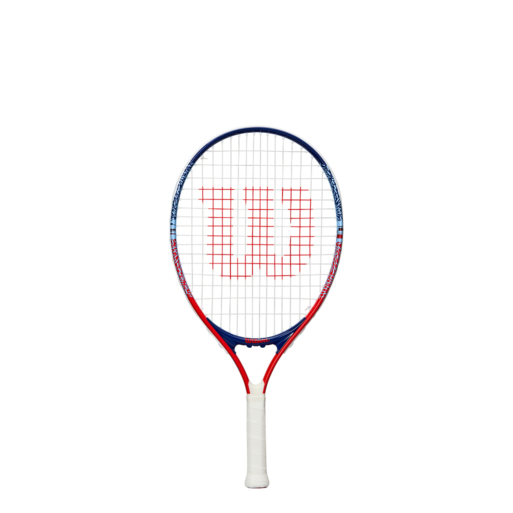 WILSON Ultra UV Jr 21 Red Recreational Racket WR152610U