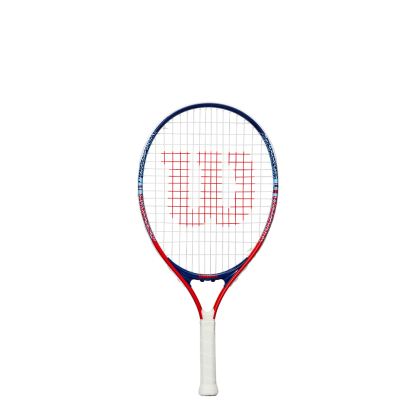 WILSON Ultra UV Jr 21 Red Recreational Racket WR152610U