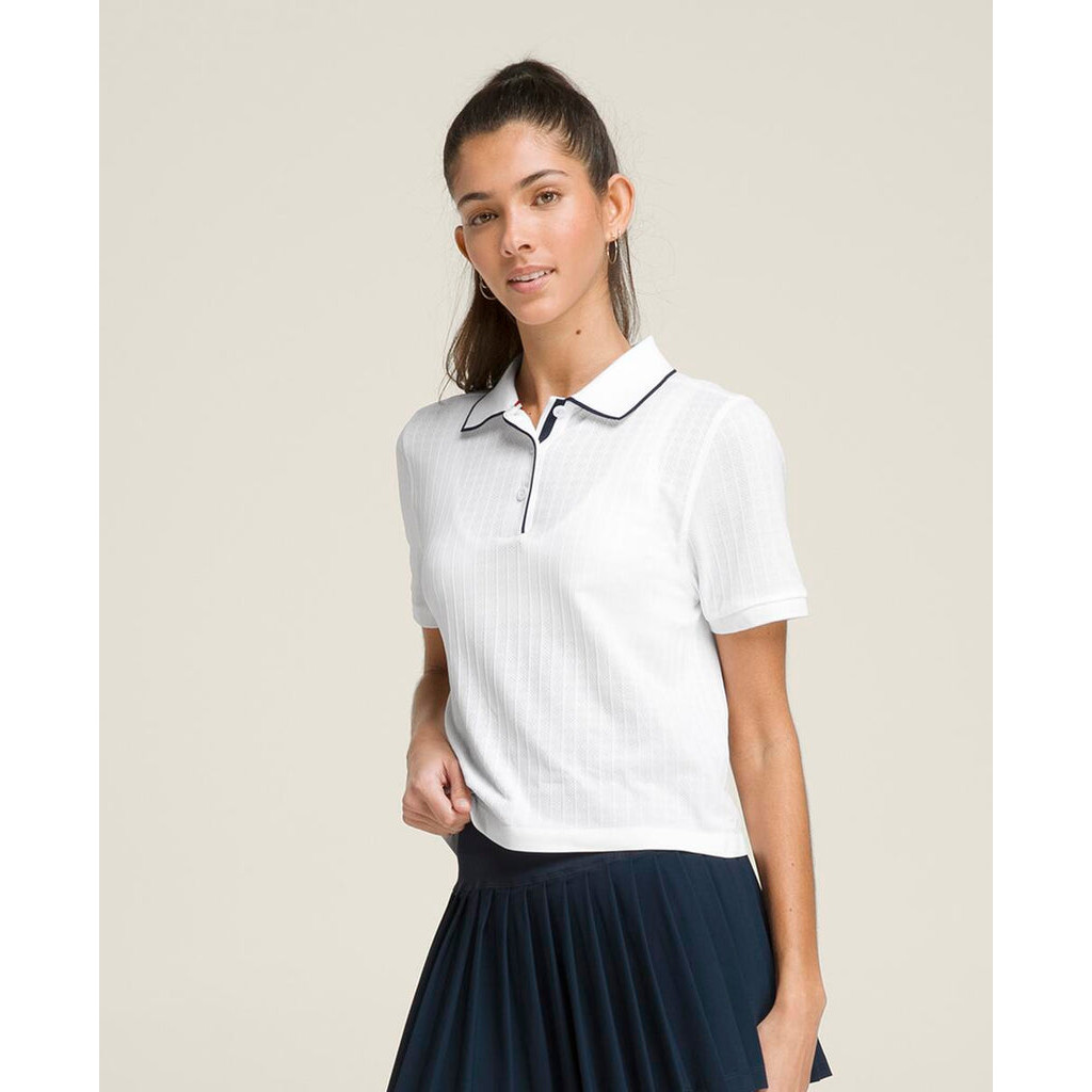 Center Court Seamless Polo WW00028331WTA