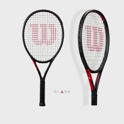 WILSON CLASH V3 100L Performance Tennis Racket (Unstrung) WR172911U