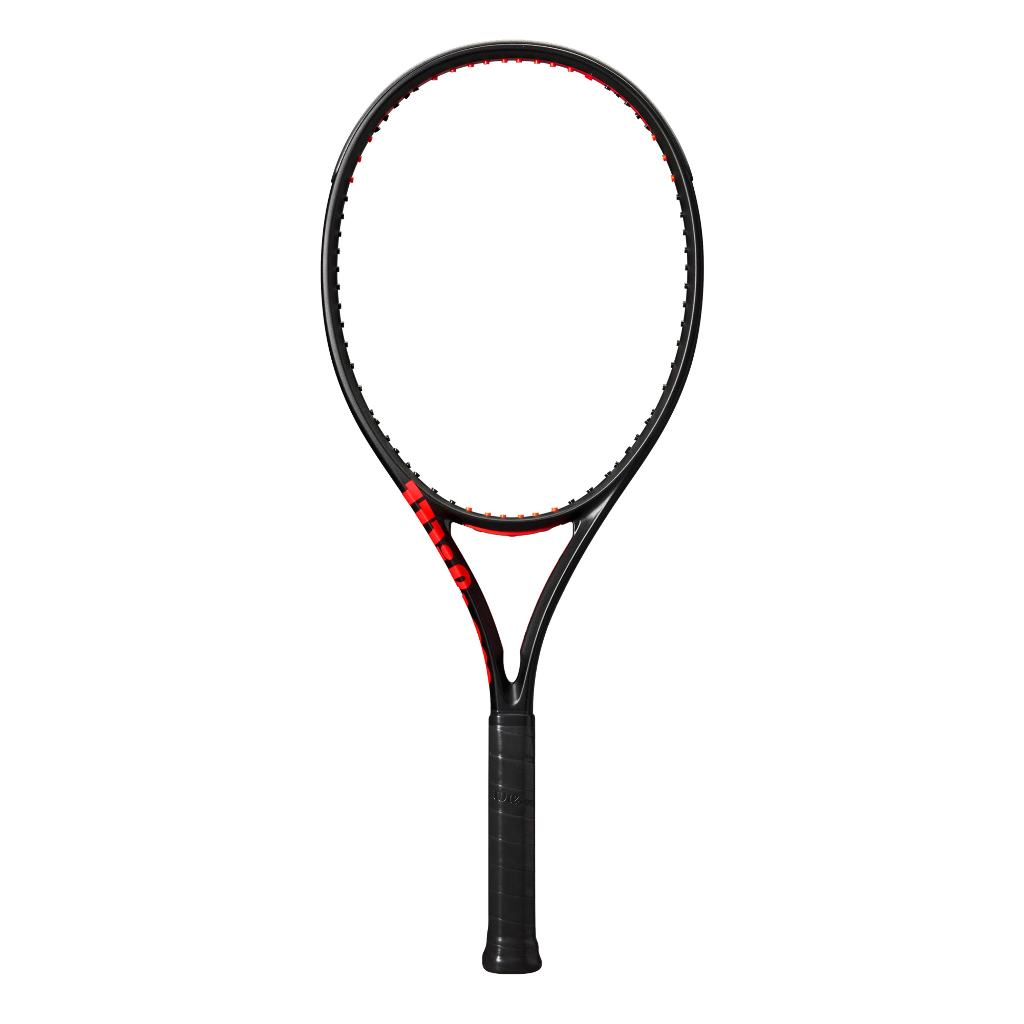 WILSON CLASH V3 108 Performance Tennis Racket (Unstrung)