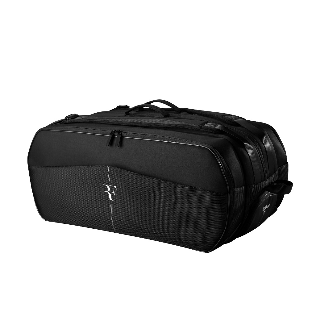 Wilson RF Roger Federer Tournament Racket Bag 15 Pack WR8032701001