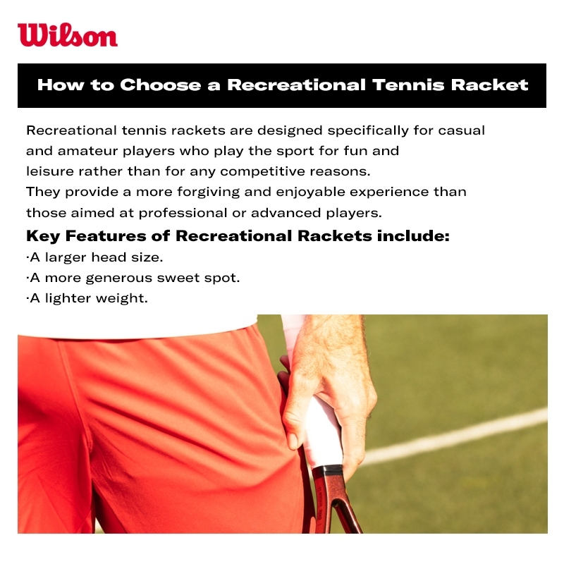 Wilson Hyper Hammer Legacy OS Tennis Racket