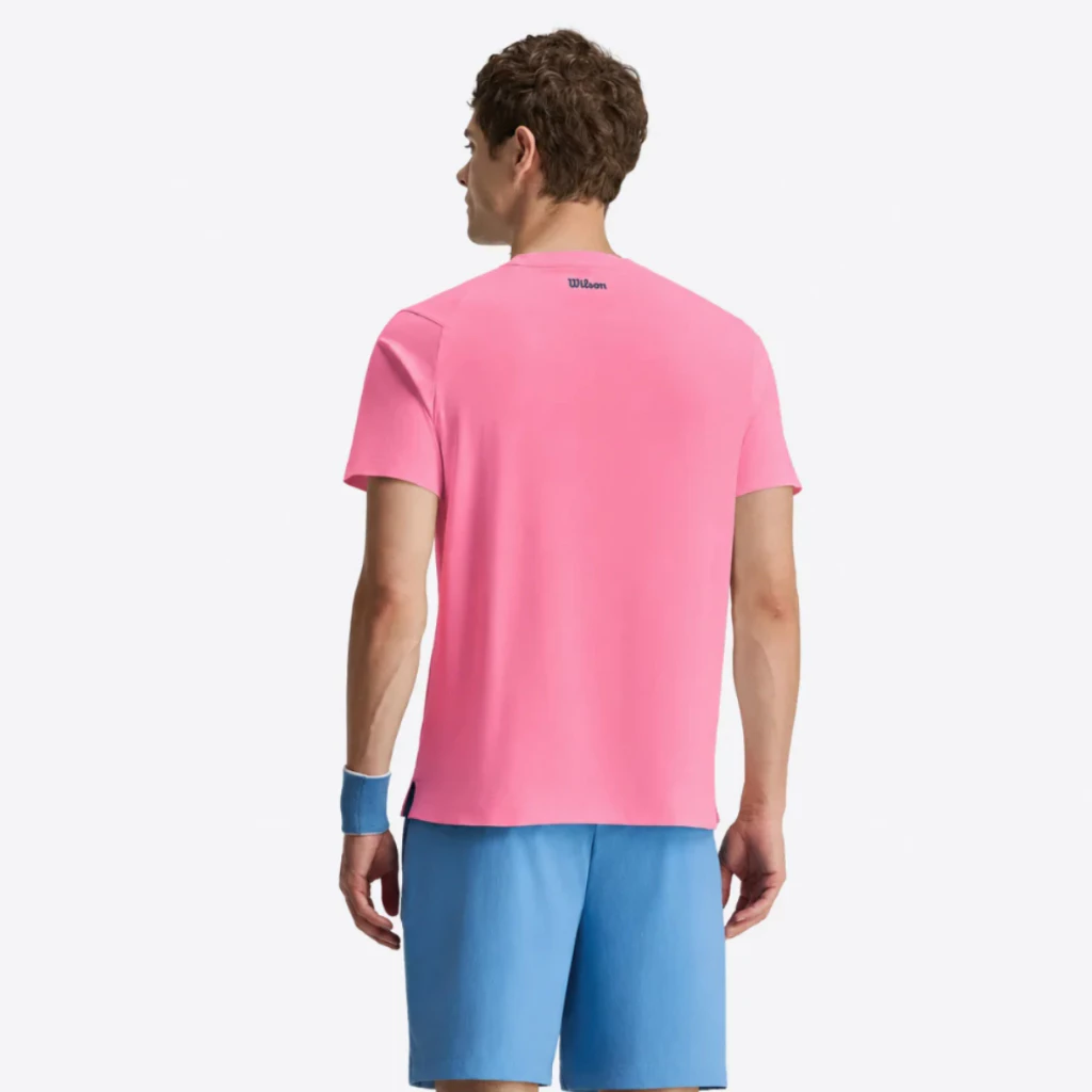 Wilson Men's Daily Trainer SS Tee
