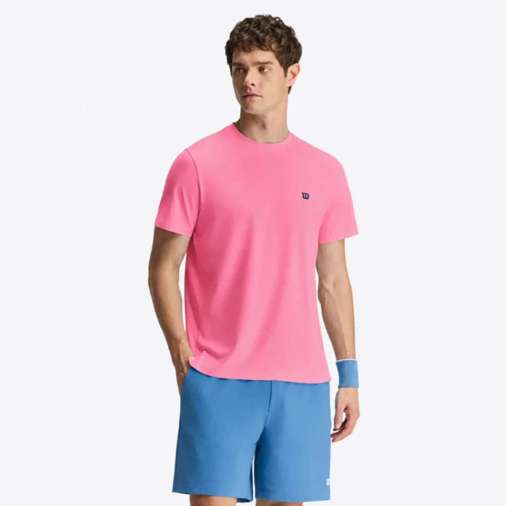 Wilson Men's Daily Trainer SS Tee