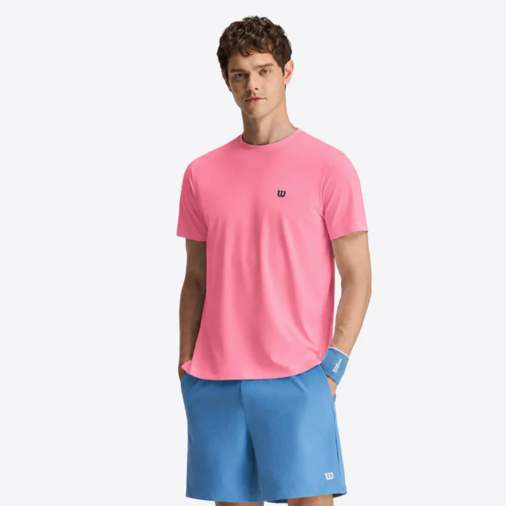 Wilson Men's Daily Trainer SS Tee