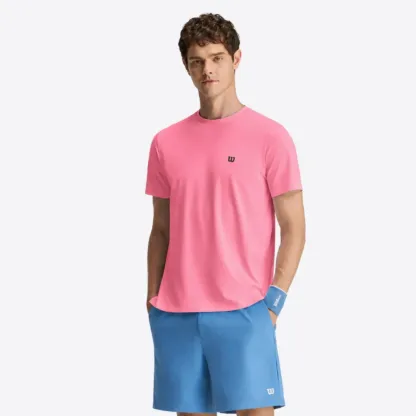 Wilson Men's Daily Trainer SS Tee