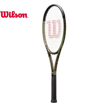 24時間限定タイムセール Performance V8.0 (18X20) 98 BLADE Wi Tennis 3 FRM Racket ラケット(硬式用)