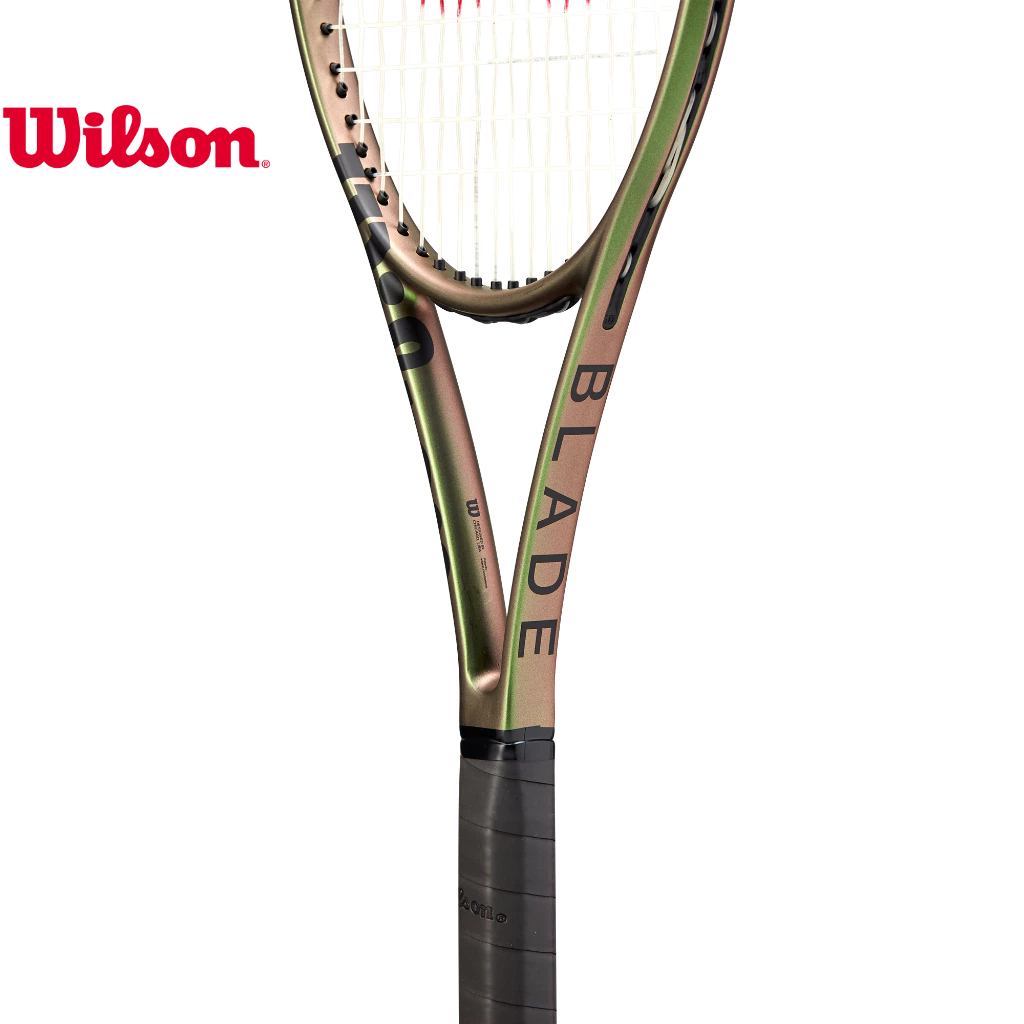 Wi BLADE 98 (18X20) V8.0 Performance Tennis Racket FRM 3