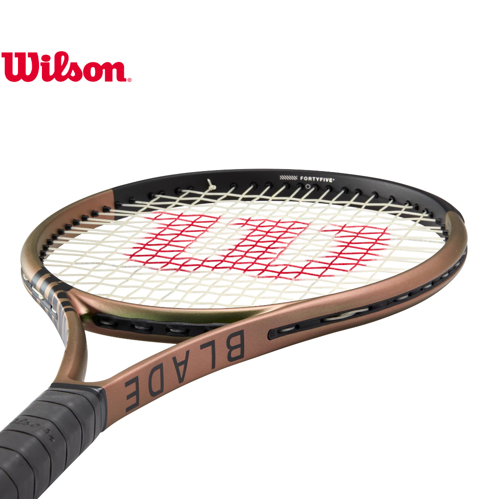 Wilson Blade 100L V8 Tennis Racket