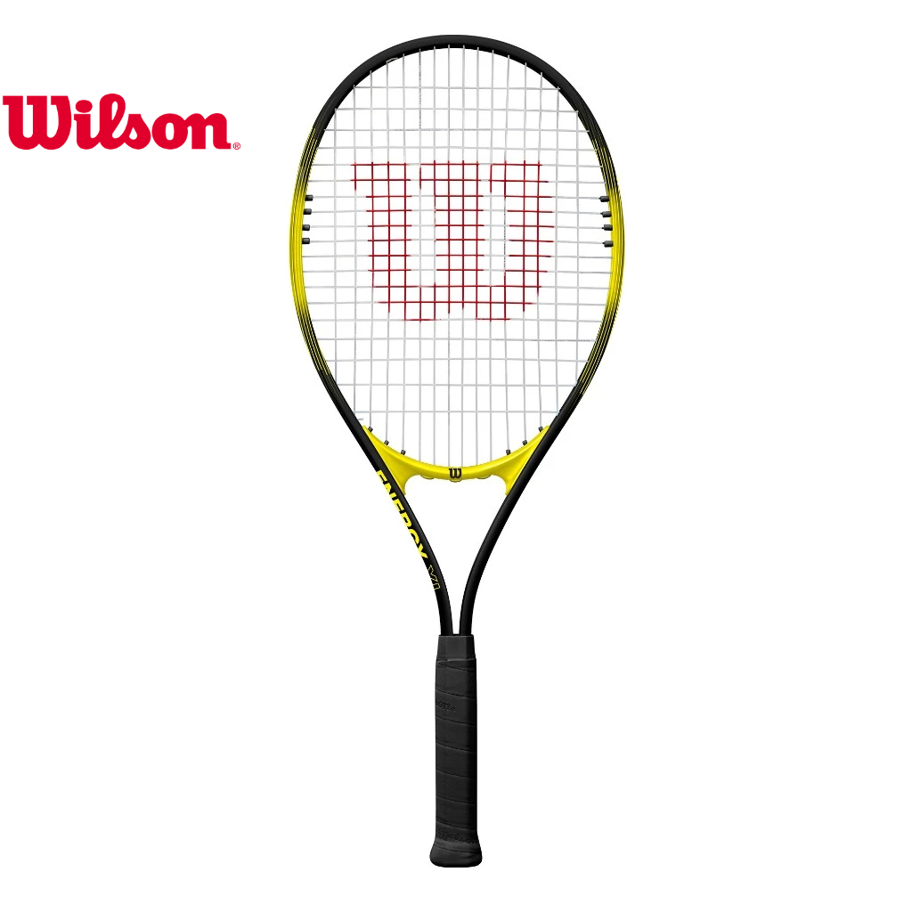 Wilson Energy XL Recreational Tennis Racket (Pre-strung) – Wilson