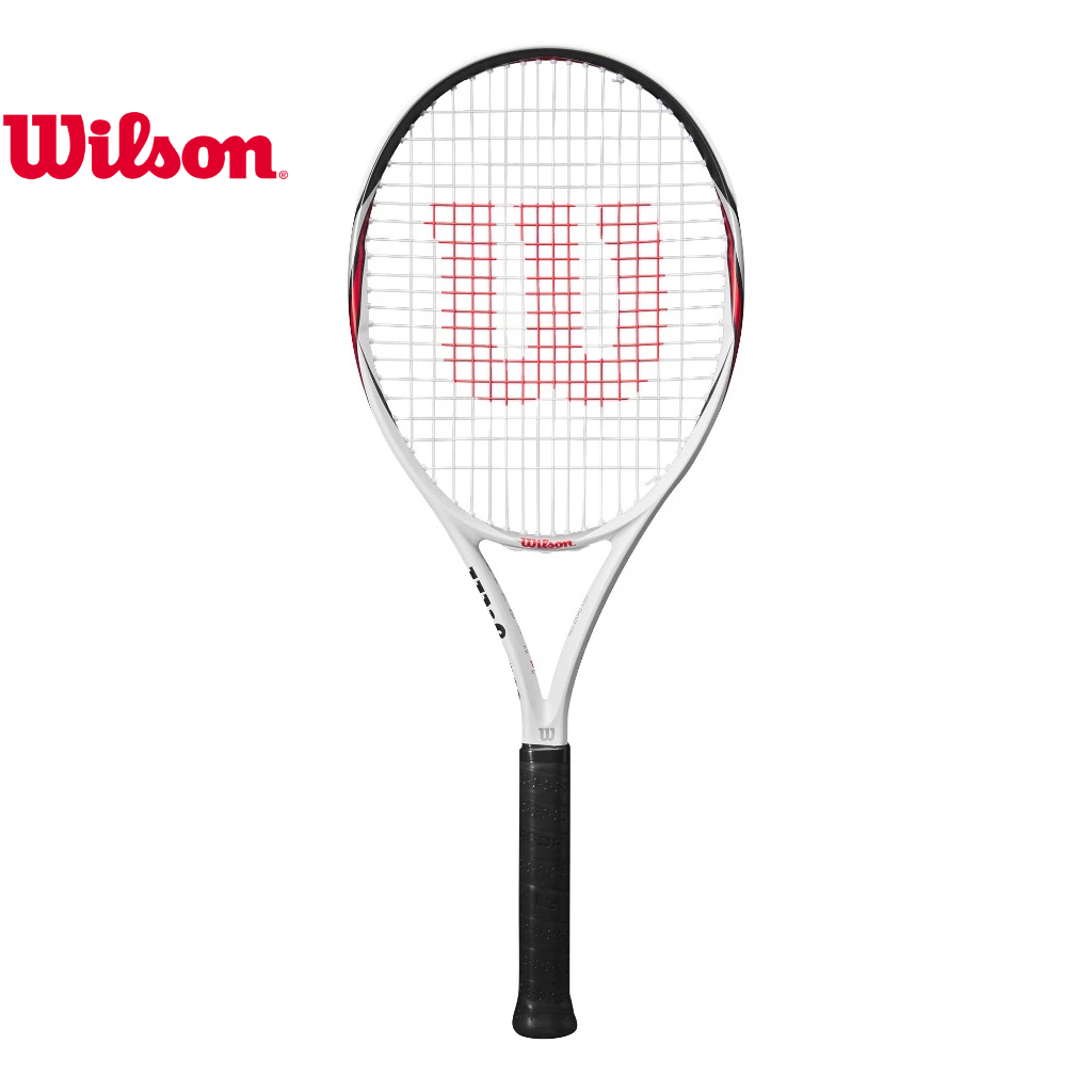 Wilson Hammer BLX 100 Tennis Recreational Racket (Pre-strung)