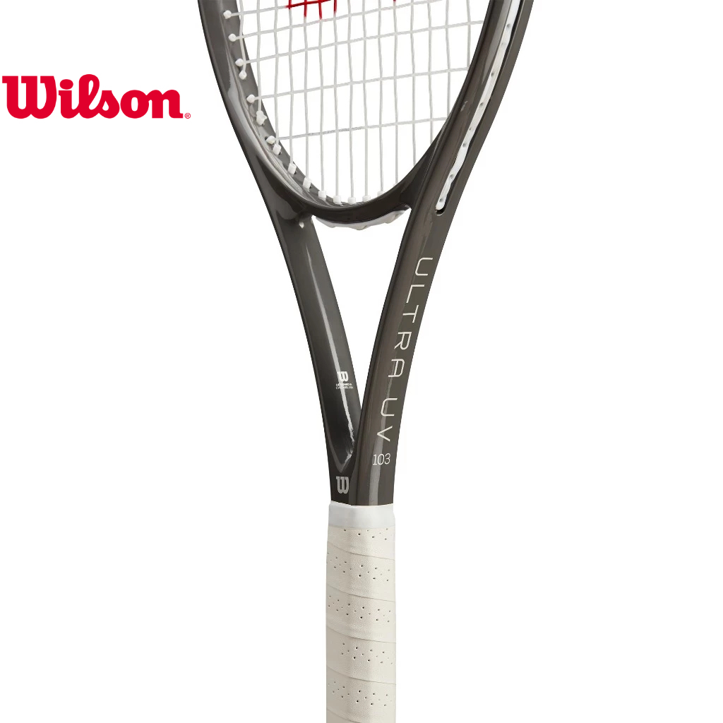 Wilson ULTRA UV Tennis Racket Recreational Racket BLUE2 (Strung