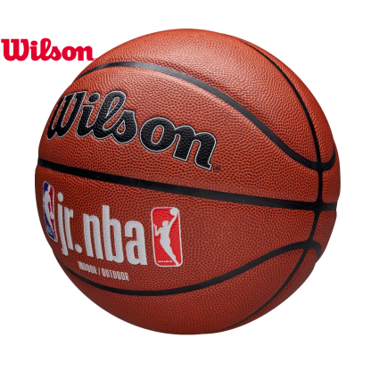 Wilson Junior JR NBA Family Logo Indoor basketball / Outdoor basketball size 7 WZ2018401XB