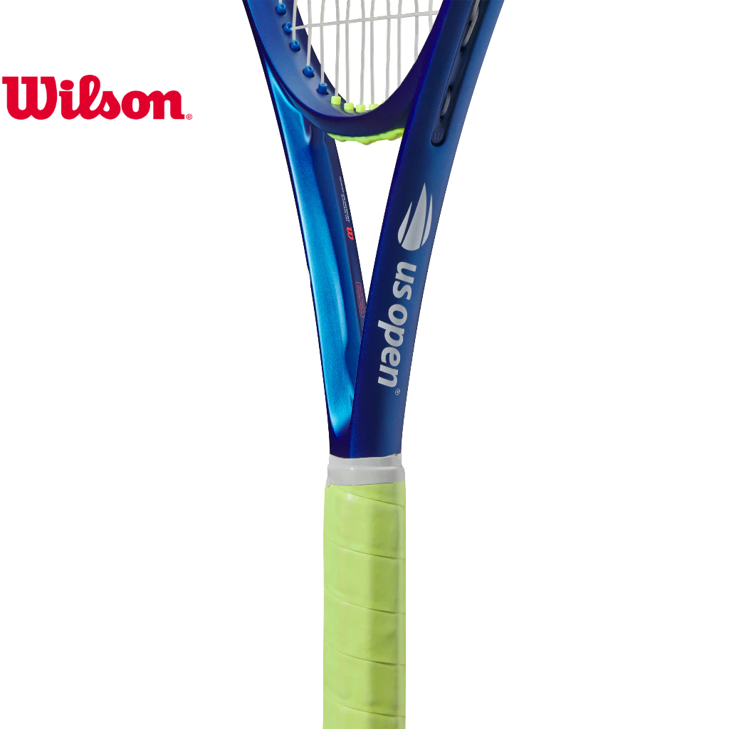 Wilson clash100 USオープンモデル Wilson US Open Clash 100 V2 Tennis Racket (Unstrung) – Wilson