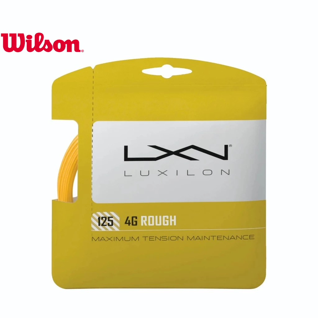 Wilson Sensation Tennis String 16G