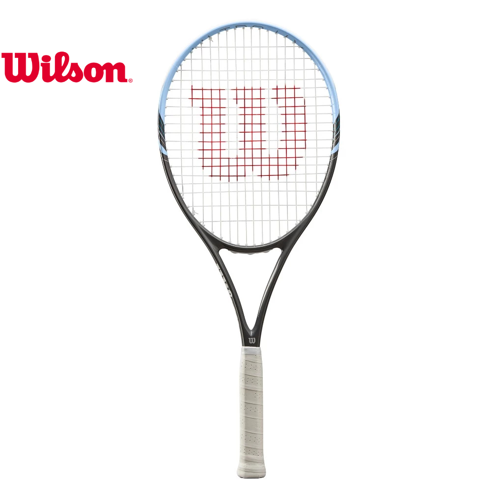 Wilson ULTRA UV Tennis Racket Recreational Racket BLUE2 (Strung