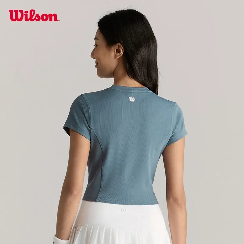 Wilson Women's Ball Sense SS Tee