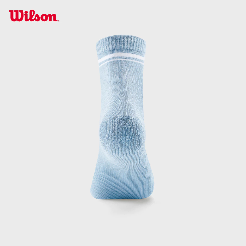 Wilson Unisex Classic Quarter Socks