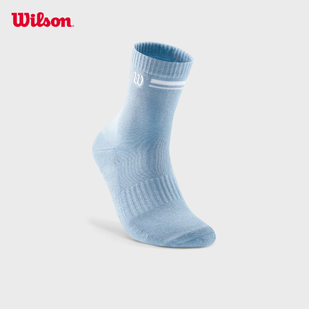Wilson Unisex Classic Quarter Socks