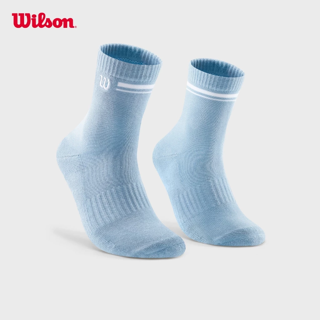 Wilson Unisex Classic Quarter Socks