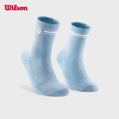 Wilson Unisex Classic Quarter Socks