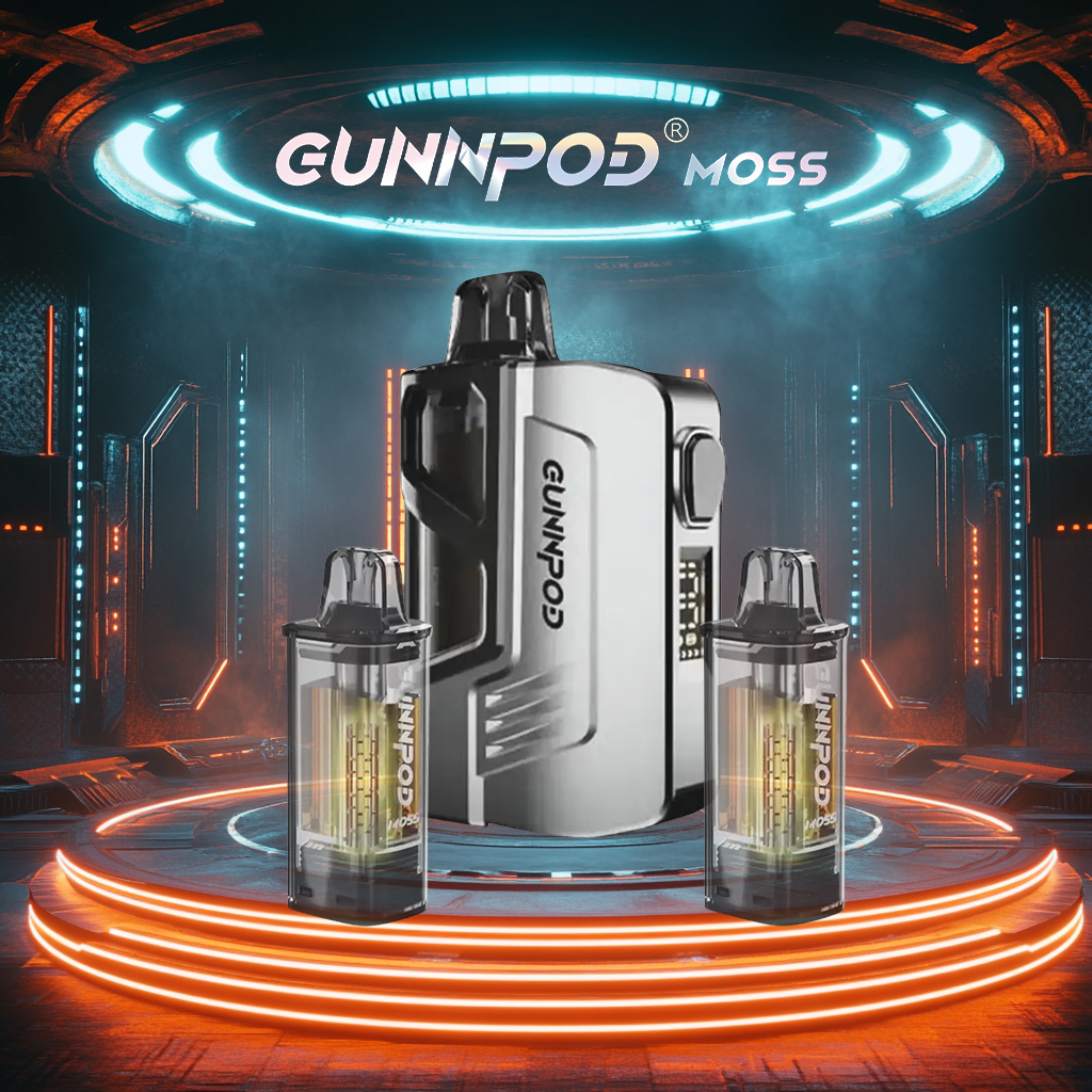 Limited Edition Experience Packages：1kit + 2pod