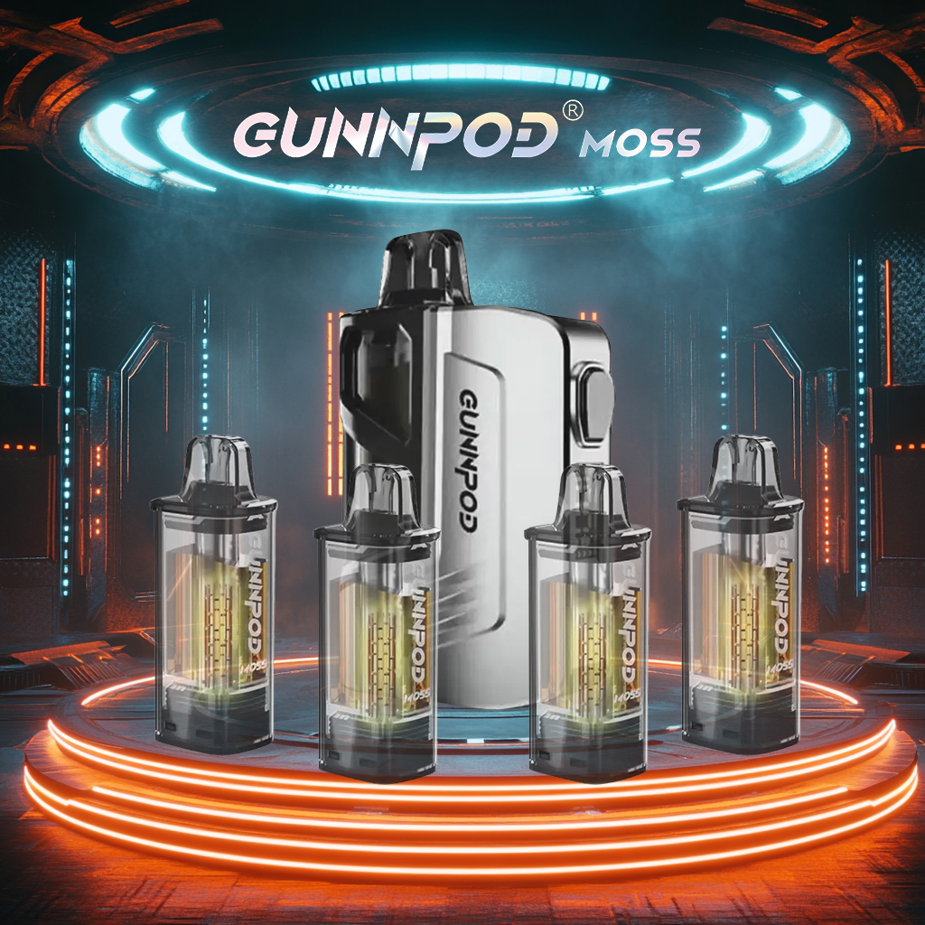 Limited Edition Experience Packages：1kit + 4pod