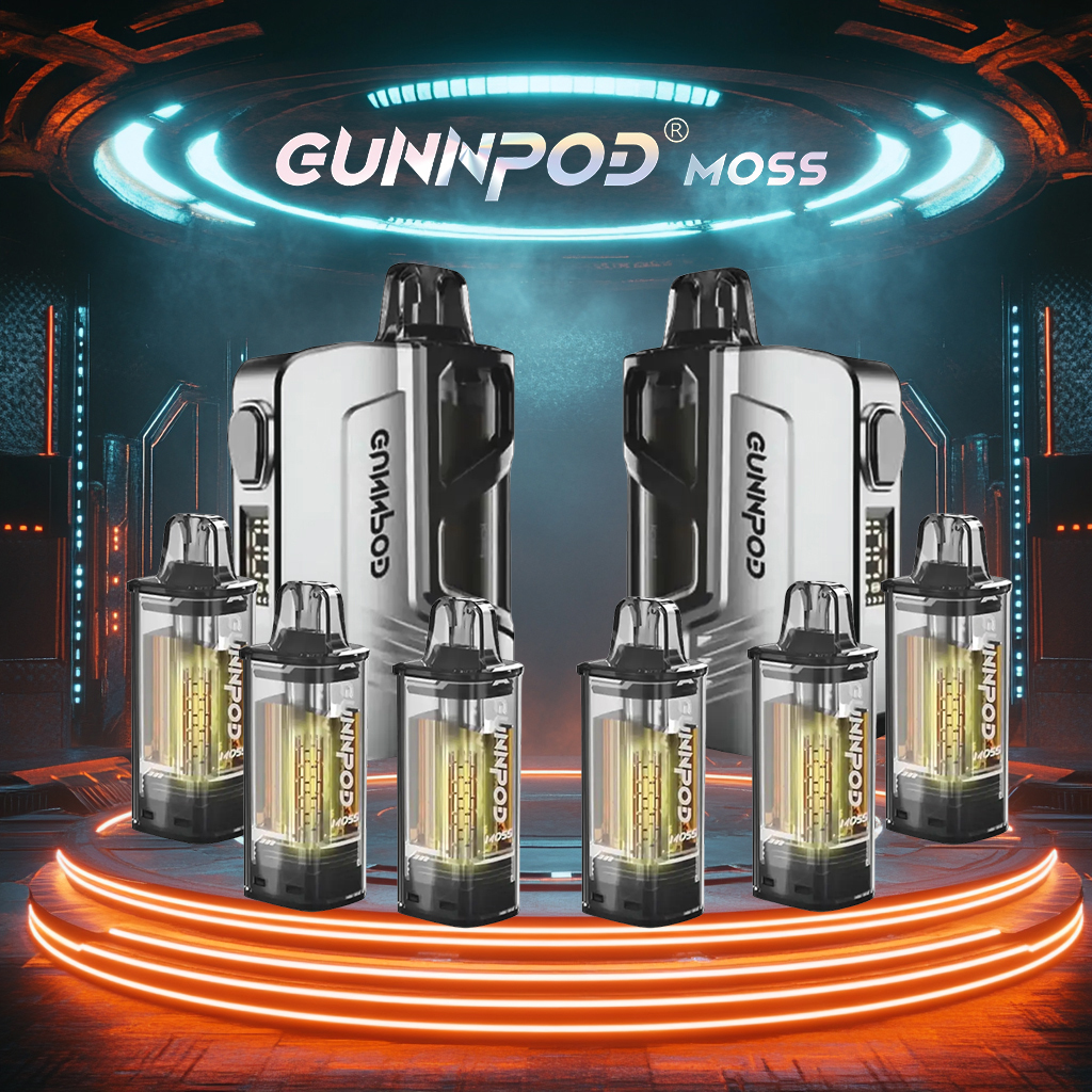 Limited Edition Friends 2 Share Packages：2kit + 6pod