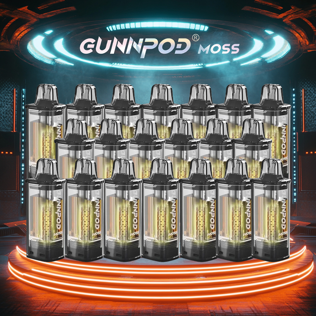 Limited Edition Additions Packages：20pod