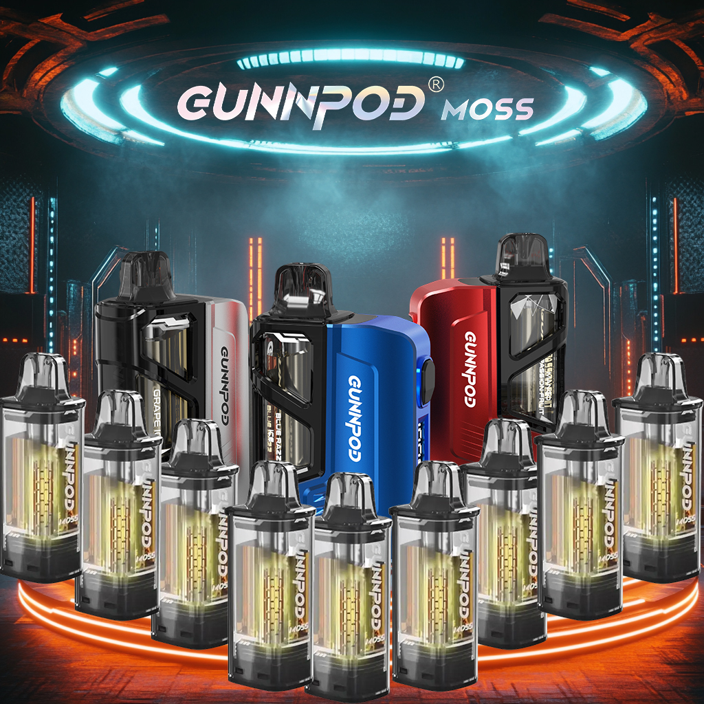 Limited Edition Friends 3 Share Packages：3kit + 9pod