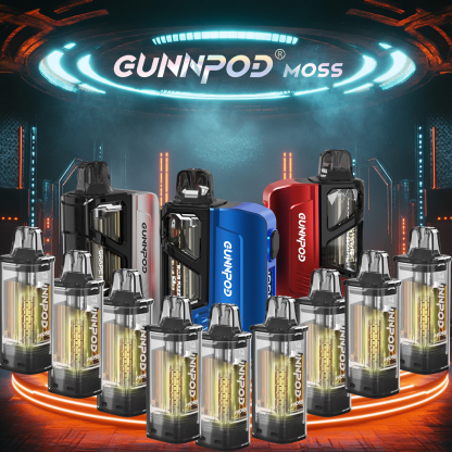 Limited Edition Friends 3 Share Packages：3kit + 9pod