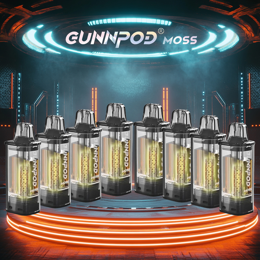 Limited Edition Additions Packages：8pod