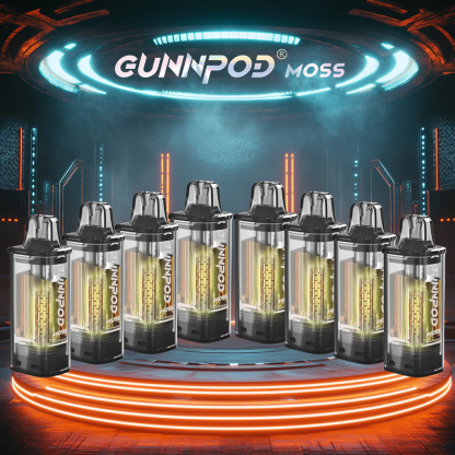 Limited Edition Additions Packages：8pod