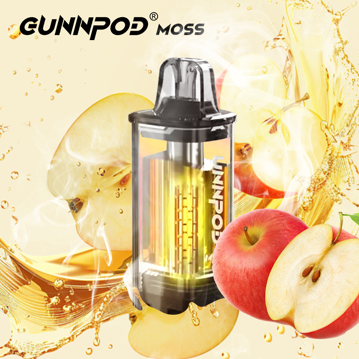 APPLE BOMB CARTRIDGE