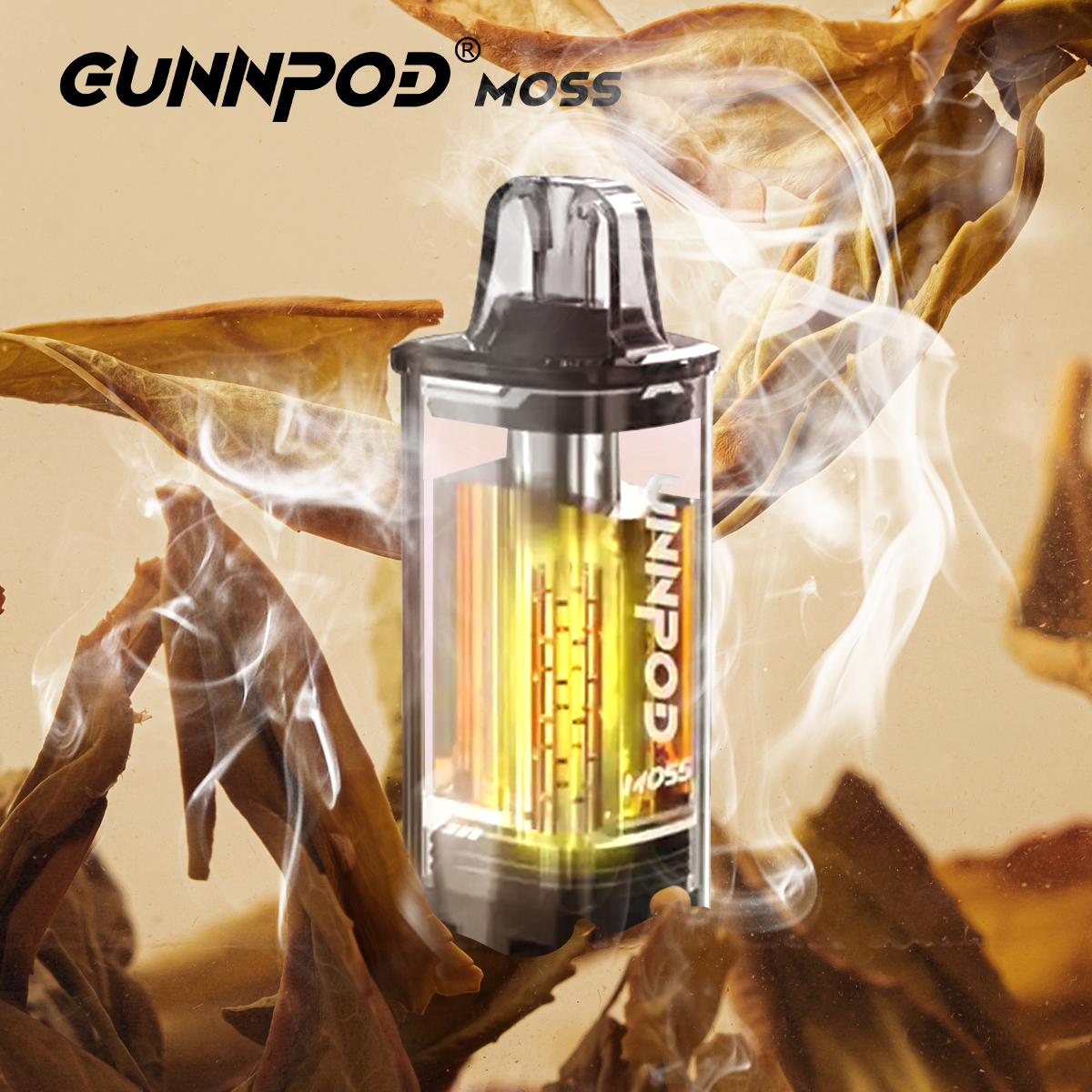 CLSSIC TOBACCO CARTRIDGE